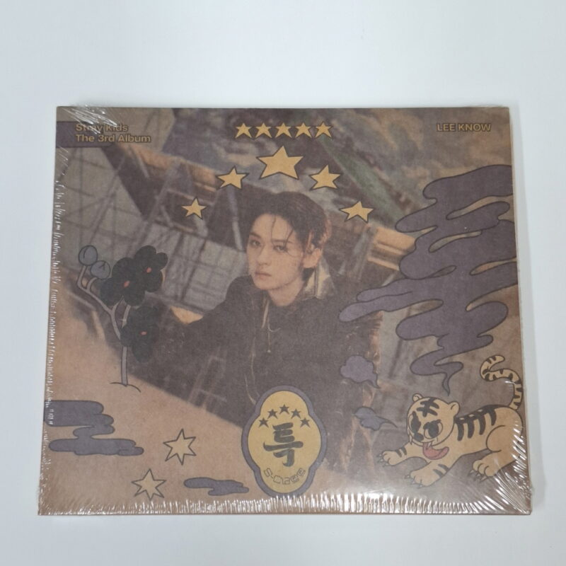 Stray Kids - ★★★★★ (5-STAR) (DIGIPACK VERSION) (3rd Album) 3