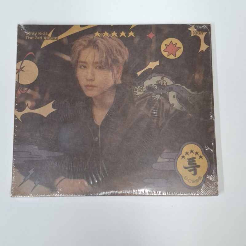 Stray Kids - ★★★★★ (5-STAR) (DIGIPACK VERSION) (3rd Album) 6