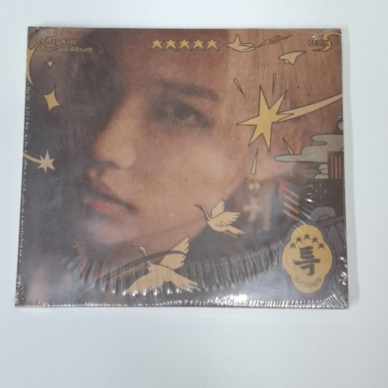 Stray Kids - ★★★★★ (5-STAR) (DIGIPACK VERSION) (3rd Album) 7
