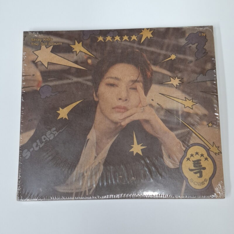 Stray Kids - ★★★★★ (5-STAR) (DIGIPACK VERSION) (3rd Album) 8