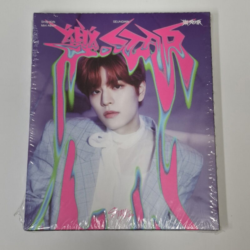 Stray Kids - 樂-STAR (Rock Star) (POSTCARD VERSION) (Mini Album) 3