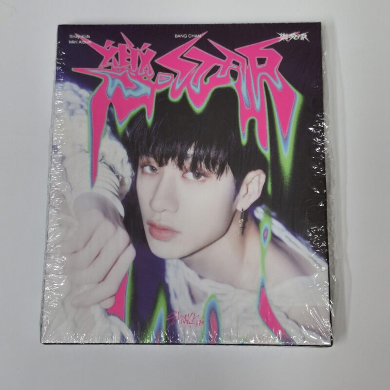 Stray Kids - 樂-STAR (Rock Star) (POSTCARD VERSION) (Mini Album) 6