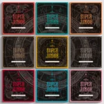 Super Junior - 10th Album The Renaissance (SQUARE Style) Super Junior - 10th Album The Renaissance (SQUARE Style)