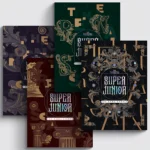 Super Junior - 10th Album The Renaissance (The Renaissance Style) Super Junior - 10th Album The Renaissance (The Renaissance Style)