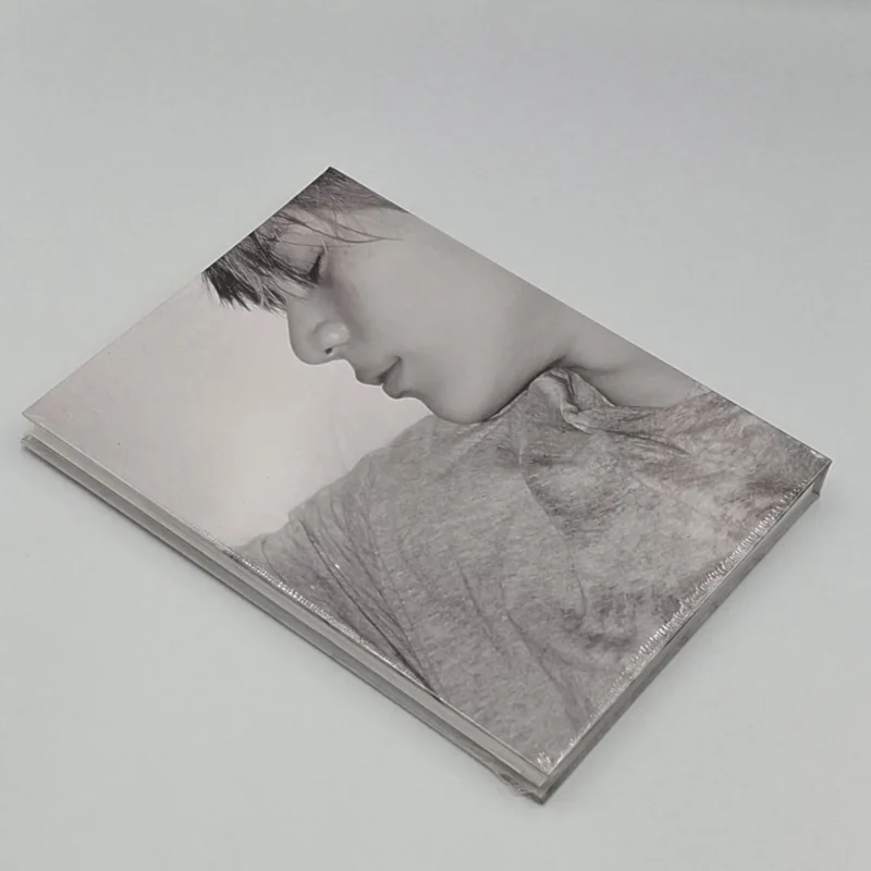 TAEMIN - ETERNAL (Film Version) (5th Mini Album) front