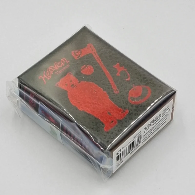 TAEYEON - Heaven (Mini Recipe Book Version) (Einzelalbum) Vorderseite