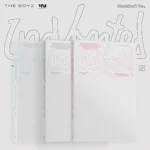 THE BOYZ - Unexpected (Photobook Version) (Random) (3rd Album)