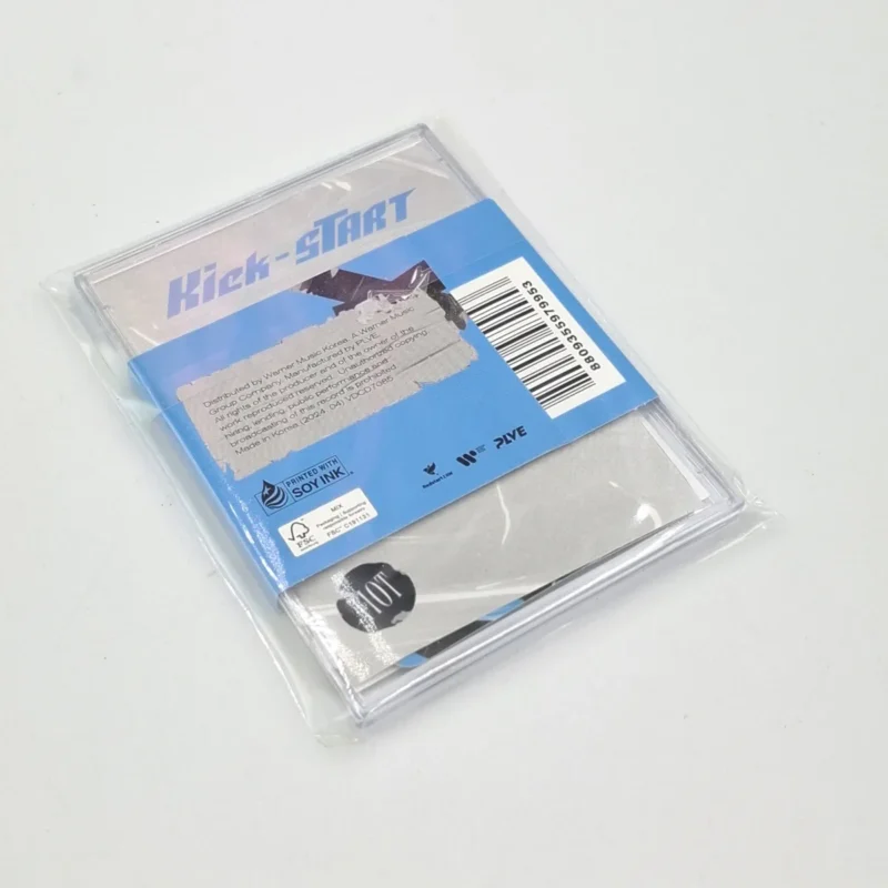 TIOT - Kick-START (PLVE Version) zurück