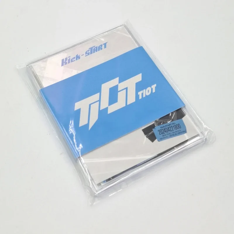 TIOT - Kick-START (PLVE Version) vorne