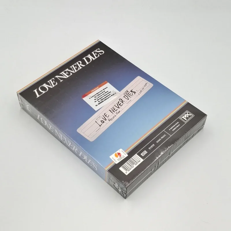 TNX – Love Never Dies zurück