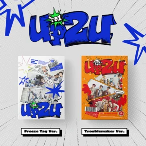 TO1 - 4th Mini Album UP2U