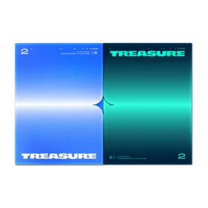 TREASURE - 1st MINI ALBUM THE SECOND STEP CHAPTER ONE (PHOTOBOOK version)