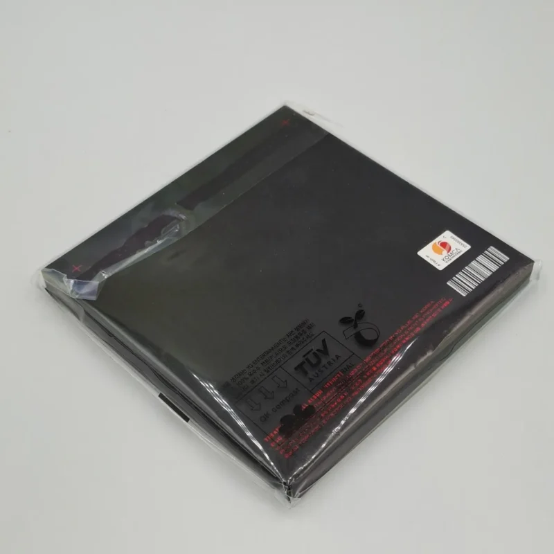 TREASURE - REBOOT (DIGIPACK VERSION) (2nd Album) back