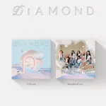 TRI.BE - Diamond (Standard Version) (4th Single)