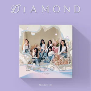 TRI.BE - Diamond (Standard Version) (4th Single)