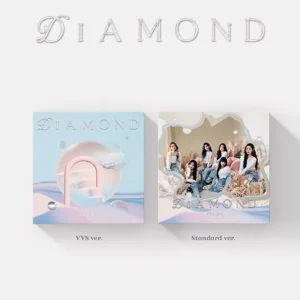 TRI.BE - Diamond (Standard Version) (4th Single)