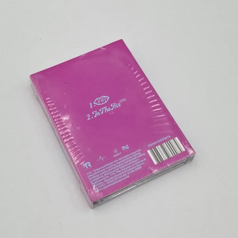 TRI.BE - LEVIOSA (Nemoz Album Thin Version) (3. Single) zurück