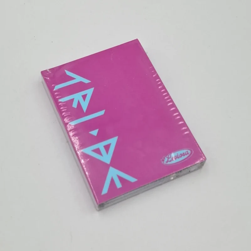 TRI.BE - LEVIOSA (Nemoz Album Thin Version) (3. Single) Frontseite