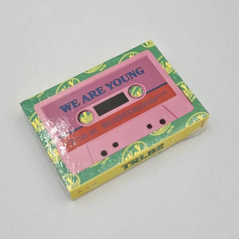 TRI.BE - W.A.Y (Nemo Album version) (2nd Mini Album) front