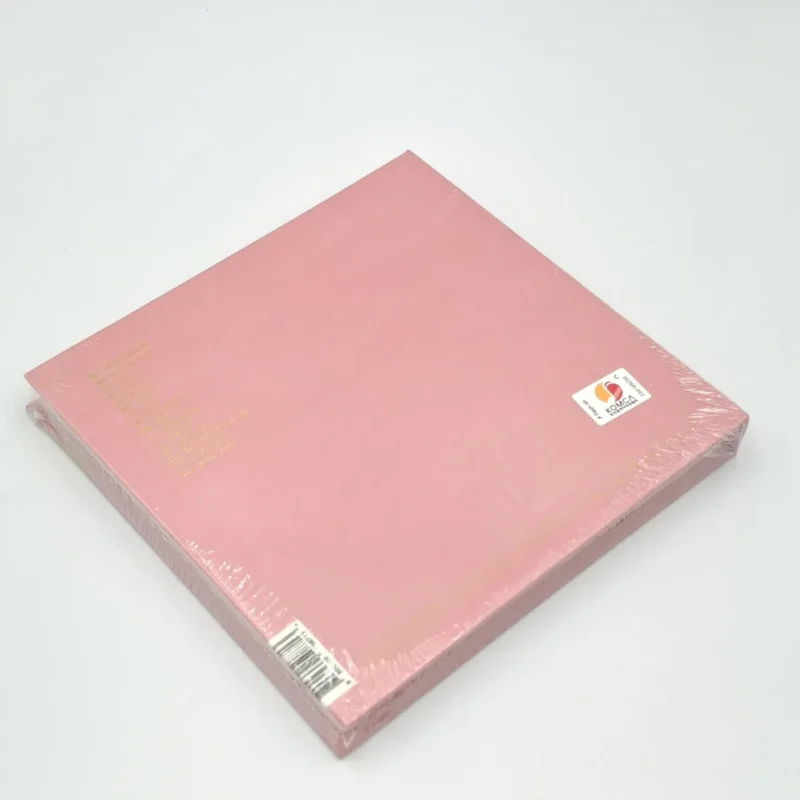 TWICE - 1st Album Repackage Merry & Happy back