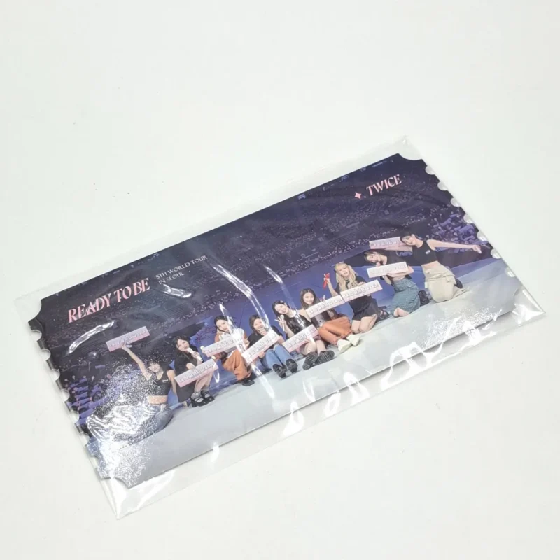 TWICE - 5. WELTTOURNEE [BEREIT ZU SEIN] IN SEOUL DVD 3