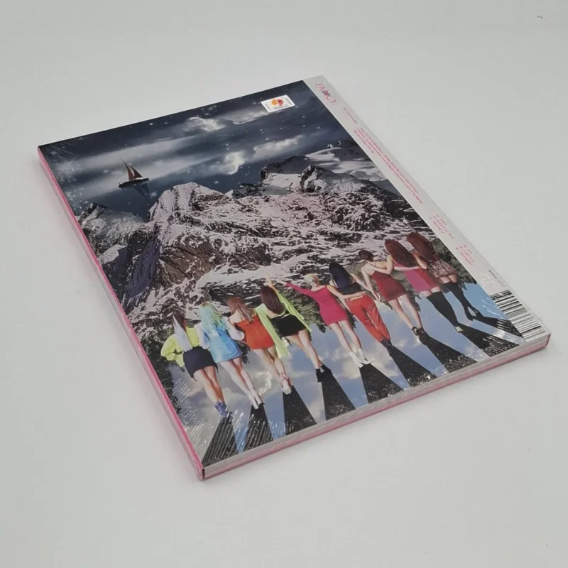 TWICE - FANCY YOU (7. Mini-Album) zurück 2