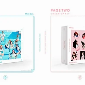 TWICE - Page Two (2nd Mini Album)