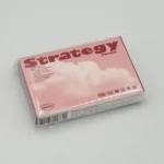 TWICE - STRATEGY (Platform Nemo Step 1 version) (14th Mini Album) back TWICE - STRATEGY (Platform Nemo Step 1 version) (14th Mini Album) back