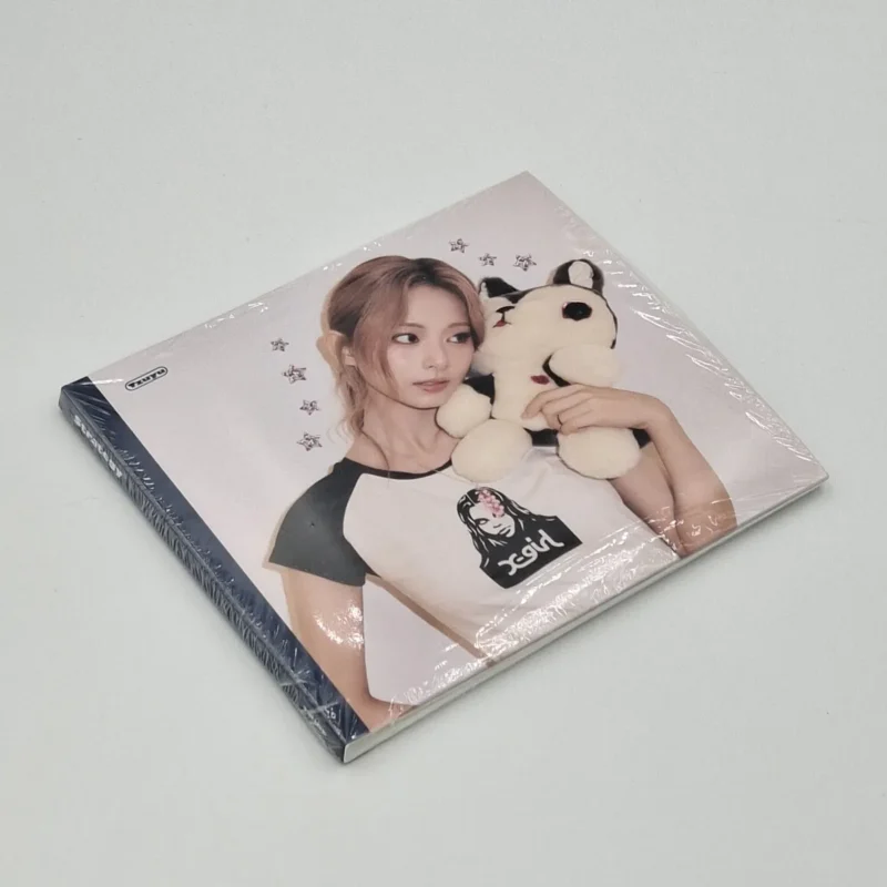 TWICE - STRATEGY (Step 4 version) (14th Mini Album) front 3