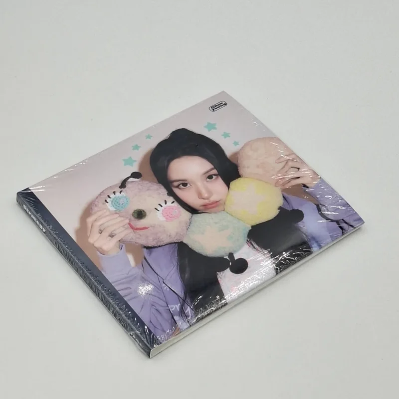 TWICE - STRATEGY (Step 4 version) (14th Mini Album) front 4