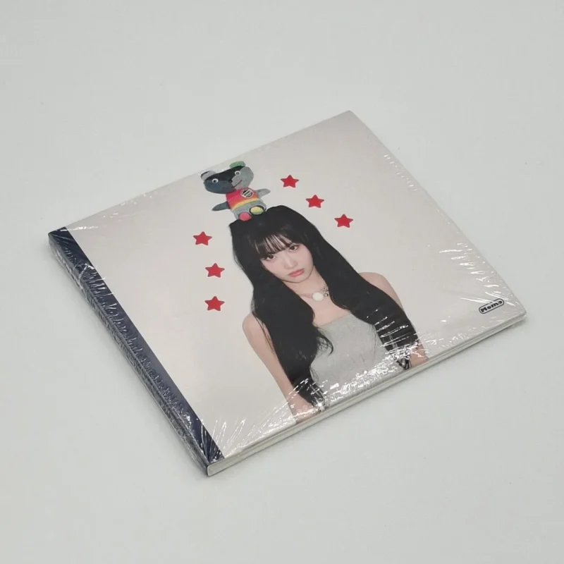 TWICE - STRATEGY (Step 4 version) (14th Mini Album) front 7
