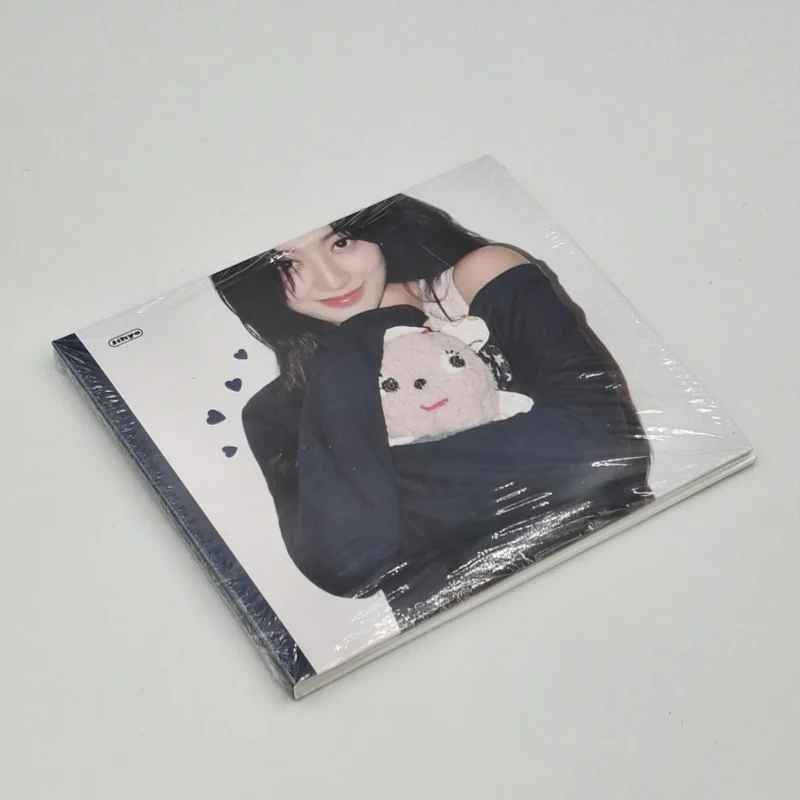 TWICE - STRATEGY (Step 4 version) (14th Mini Album) front