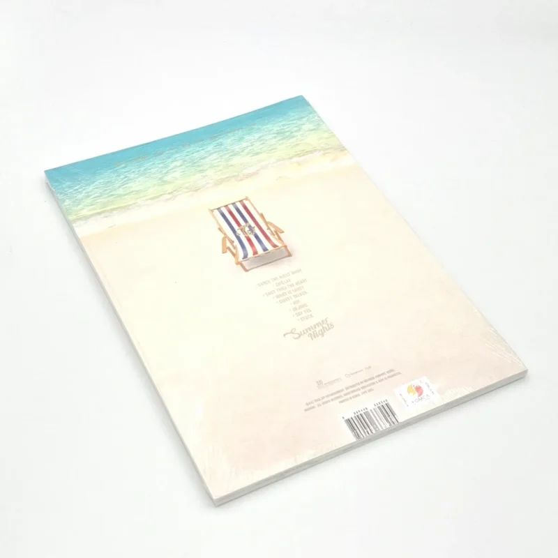 TWICE - Summer Nights (2. Special Album) zurück