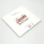 TWICE - The Story Begins (1st Mini Album) back