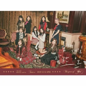 TWICE - The Year of Yes (3rd Special Album)