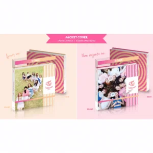 TWICE - Twicecoaster Lane 1 (3rd Mini Album)
