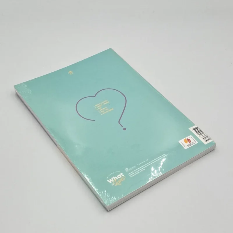 TWICE – What Is Love (5. Mini-Album) zurück