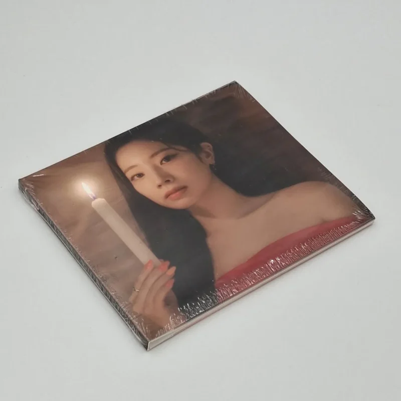 TWICE - With YOU-th (Digipack Version) (13th Mini Album) front 3
