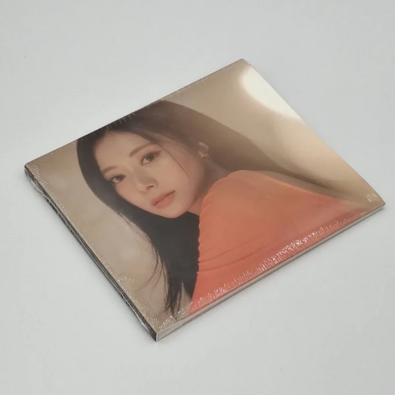 TWICE - With YOU-th (Digipack Version) (13th Mini Album) front 4