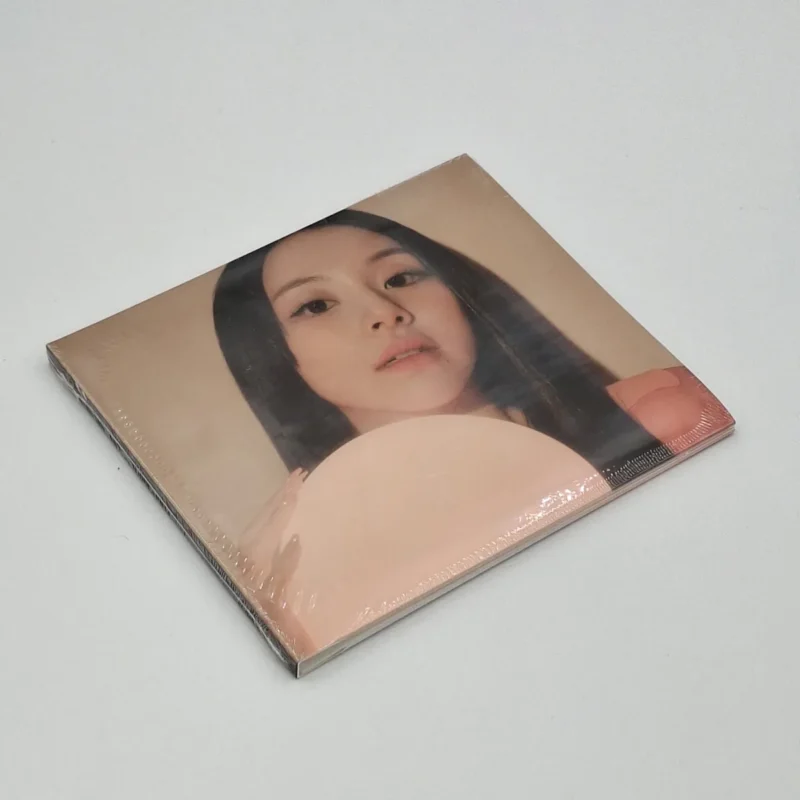 TWICE - With YOU-th (Digipack Version) (13th Mini Album) front 5