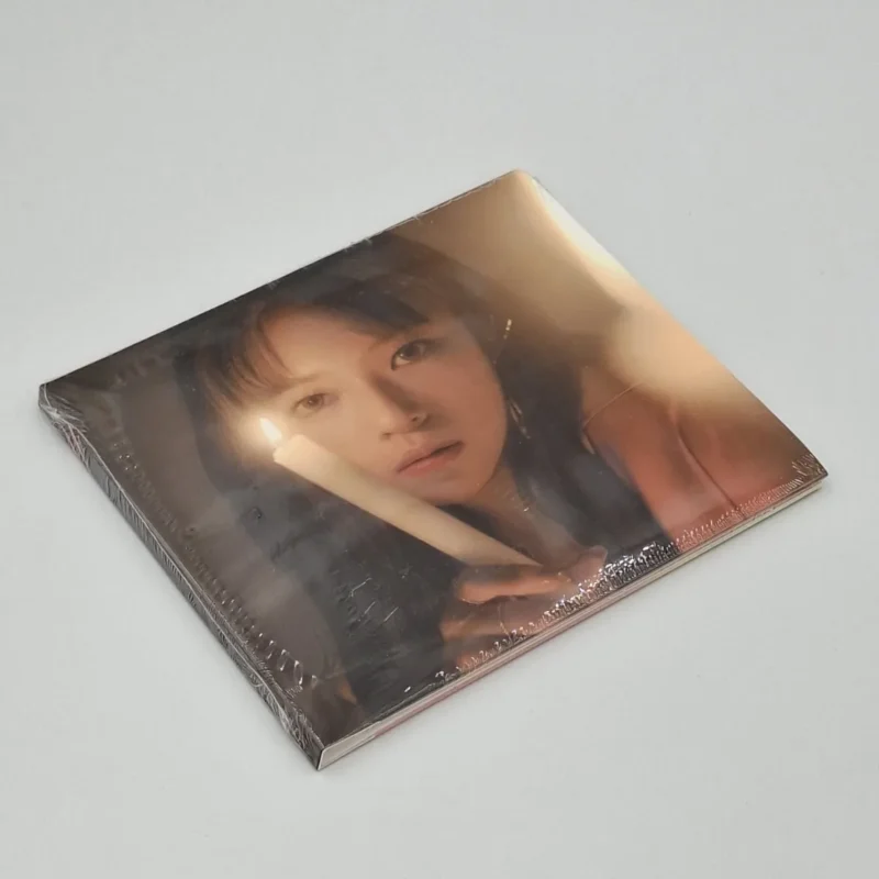 TWICE - With YOU-th (Digipack Version) (13th Mini Album) front 6