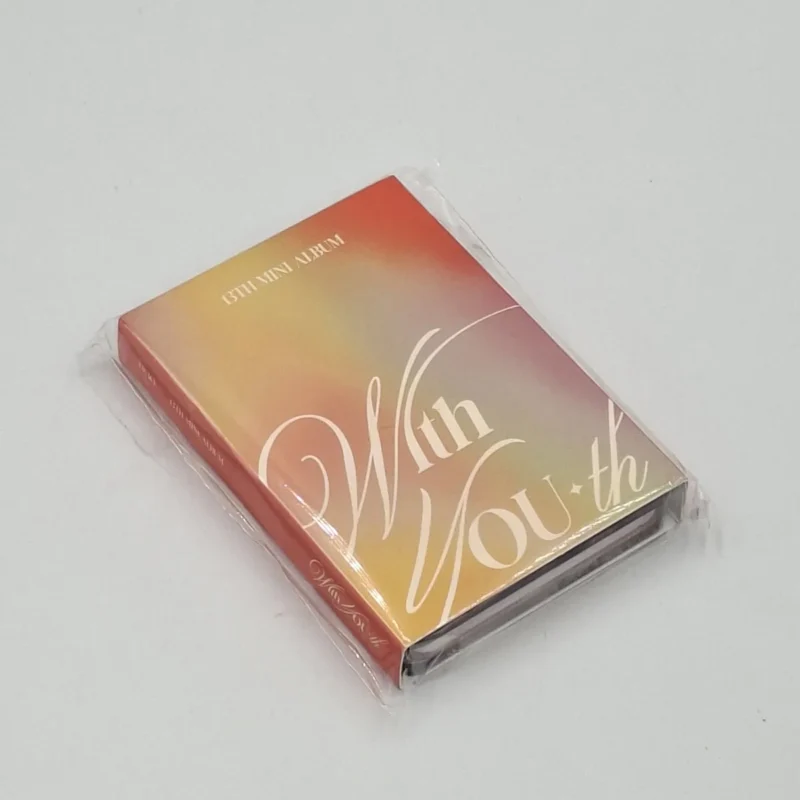 TWICE - With YOU-th (Nemo Blast Version) (13th Mini Album) front