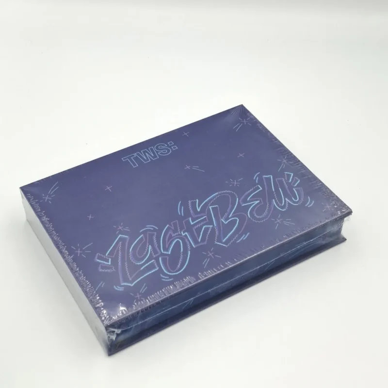 TWS - Last Bell (1st Single) front