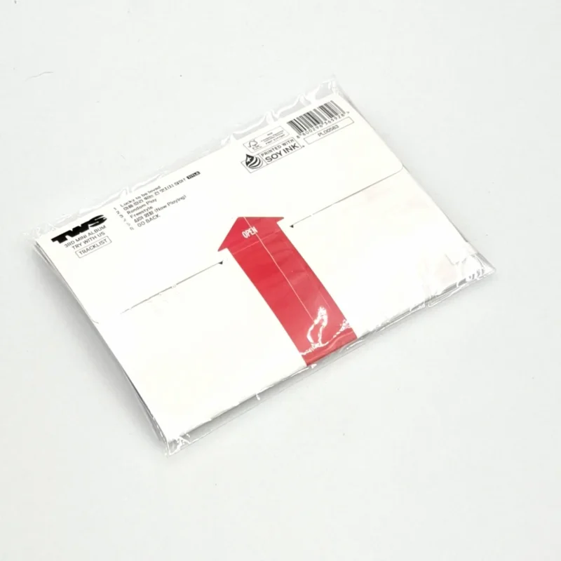 TWS - TRY WITH US (Weverse Version) (3. Mini-Album) zurück