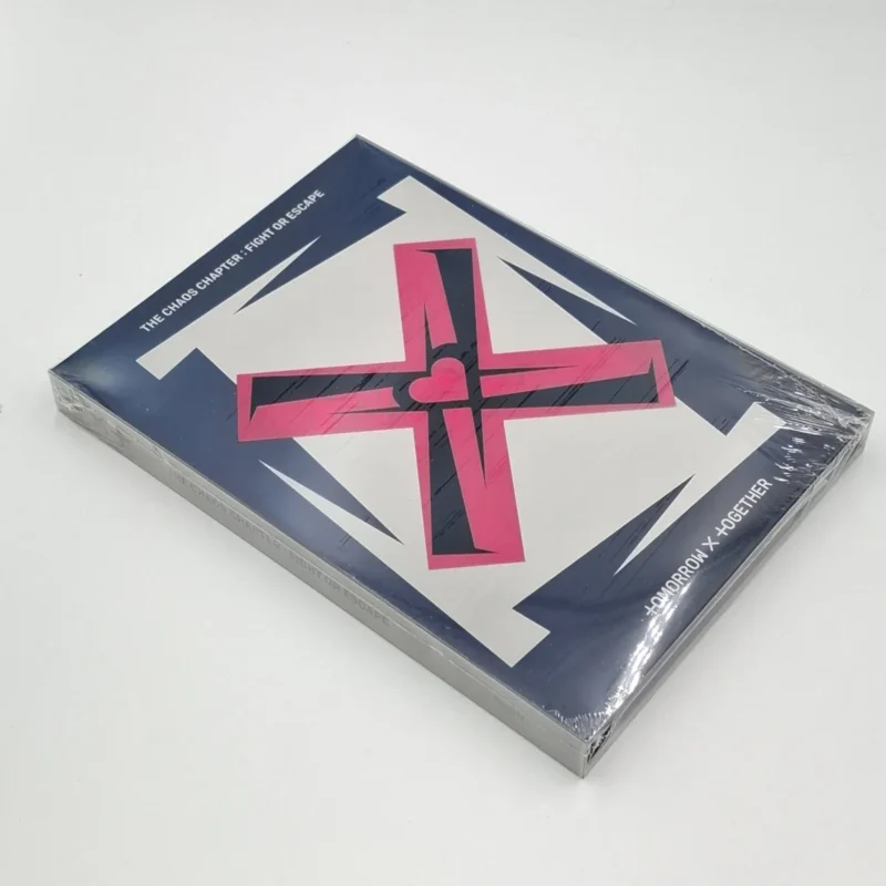 TXT - KÄMPFEN ODER FLUCHT (KAMPF-Version) (DAS CHAOS-KAPITEL) Vorderseite