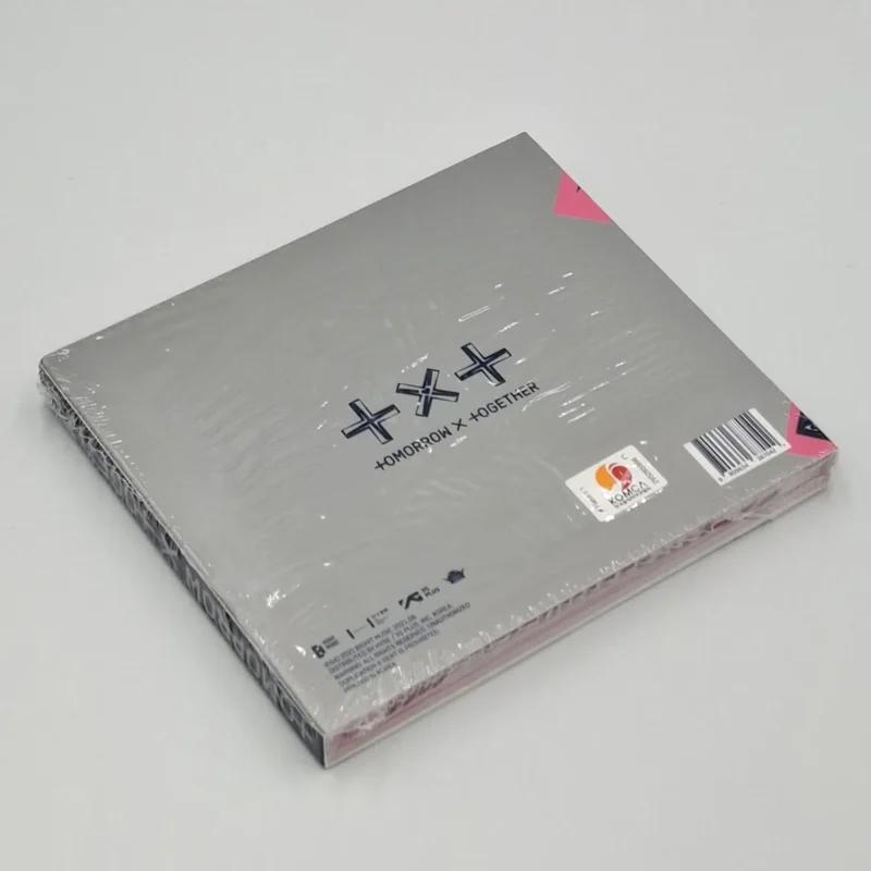 TXT - FIGHT OR ESCAPE (TOGETHER, ESCAPE version) (The Chaos Chapter) back