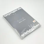 TXT - FREEZE Album (WORLD Version) (THE CHAOS CHAPTER) back