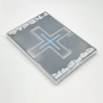 TXT - FREEZE Album (WORLD Version) (THE CHAOS CHAPTER) front