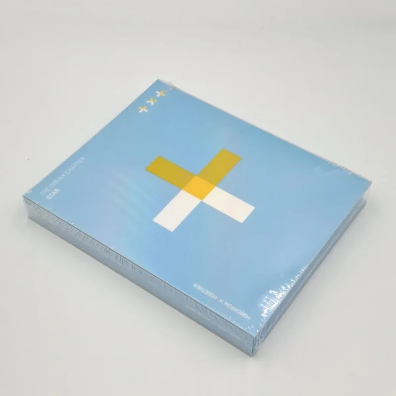 TXT - STAR (Das Traumkapitel) Vorderseite