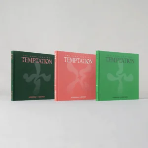 TXT - TEMPTATION (THE NAME CHAPTER)